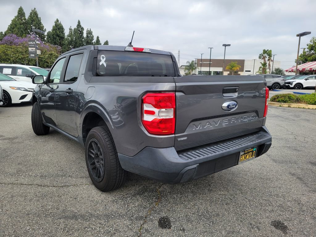 Used 2023 Ford Maverick XL FWD image 4