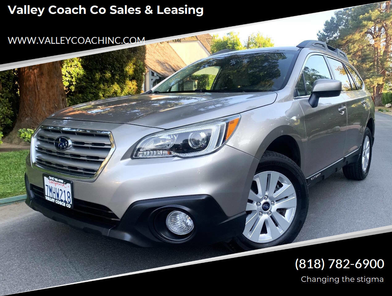 Used 2015 Subaru Outback 2.5i Premium