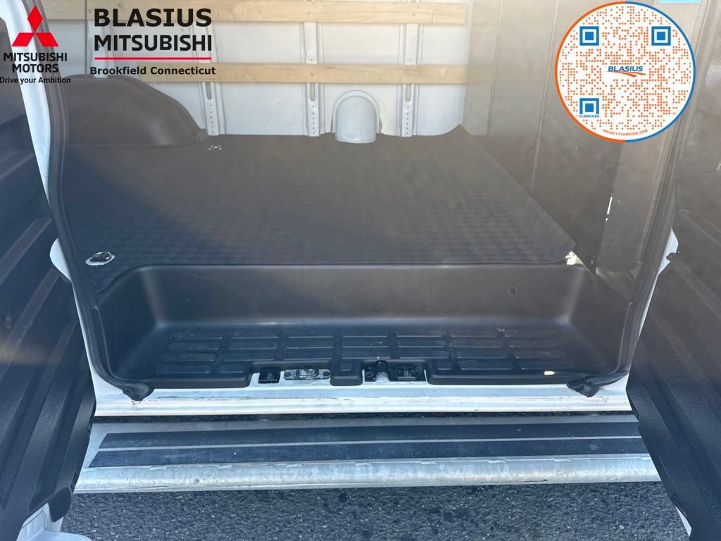 Used 2024 Chevrolet Express 2500 w/ Driver Convenience Package RWD image 36