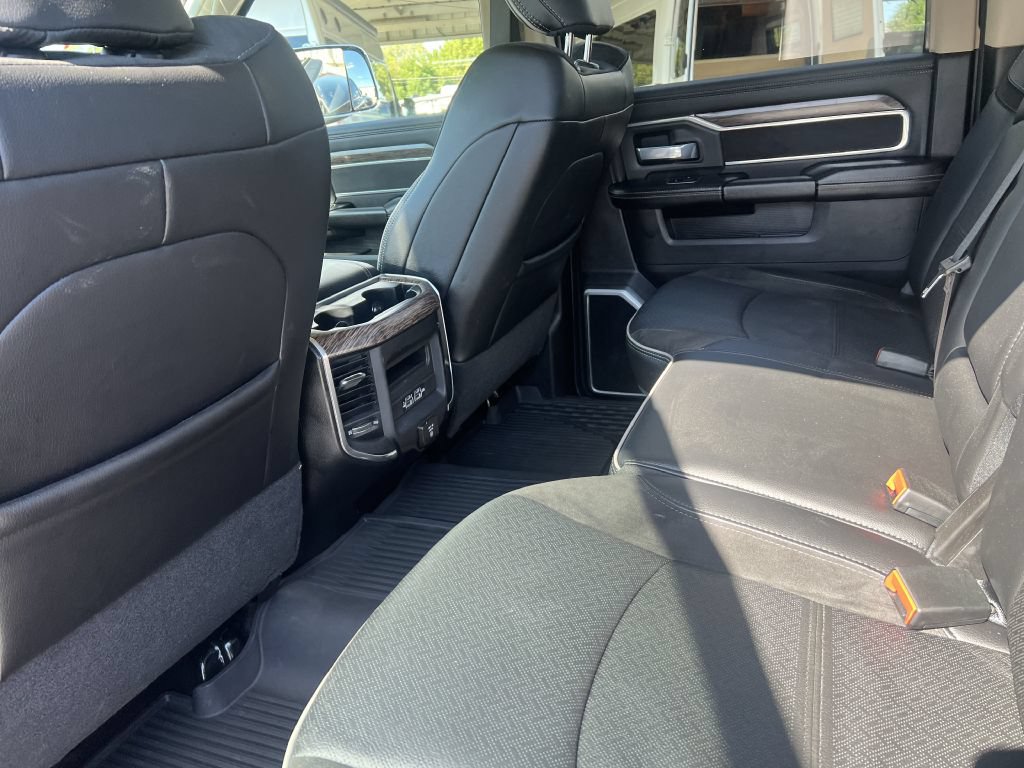 Used 2020 RAM 3500 Laramie AWD/4WD image 23