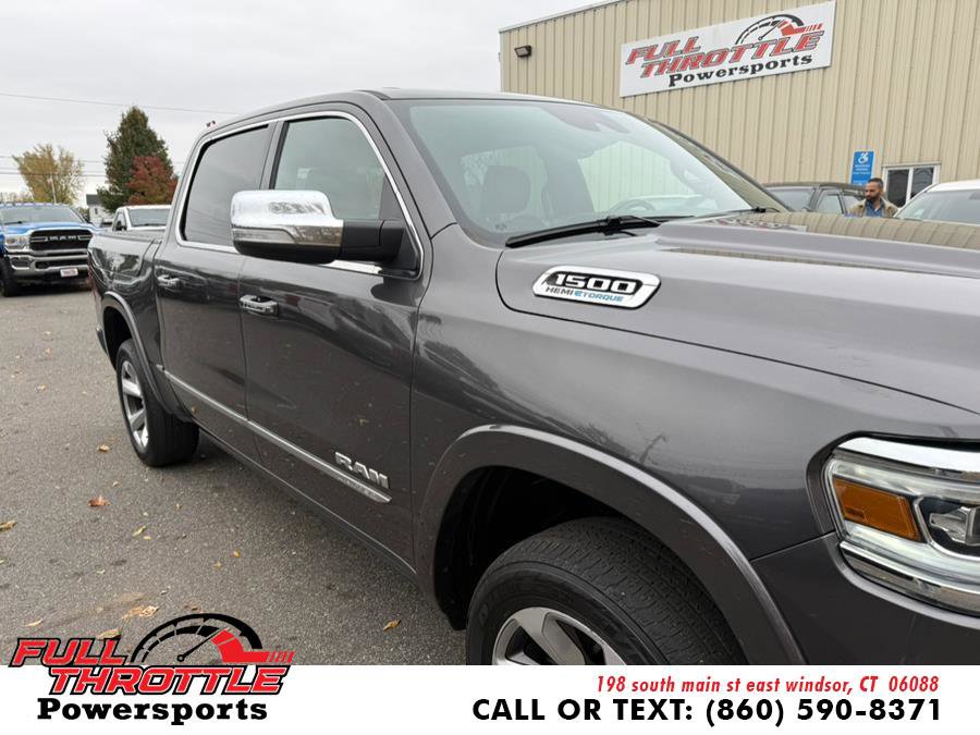 Used 2021 RAM 1500 Limited image 2