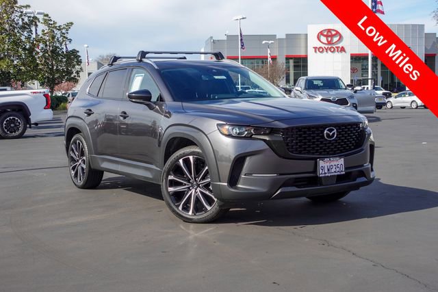 Used 2024 MAZDA CX-50 AWD 2.5 S w/ Premium Plus Pkg image 2