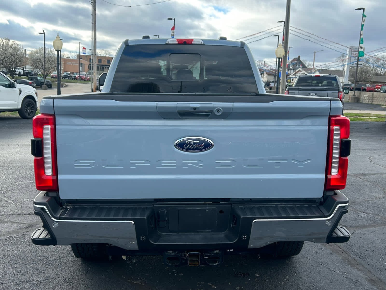 Used 2024 Ford F250 Lariat w/ Chrome Package image 6