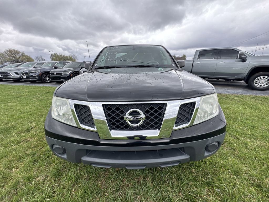 Used 2015 Nissan Frontier S image 23