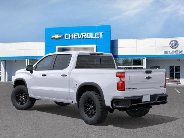 New 2026 Chevrolet Silverado 1500 ZR2 image 36