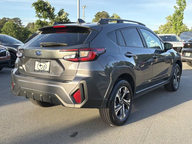 Certified 2026 Subaru Crosstrek 2.0i Premium AWD/4WD image 3
