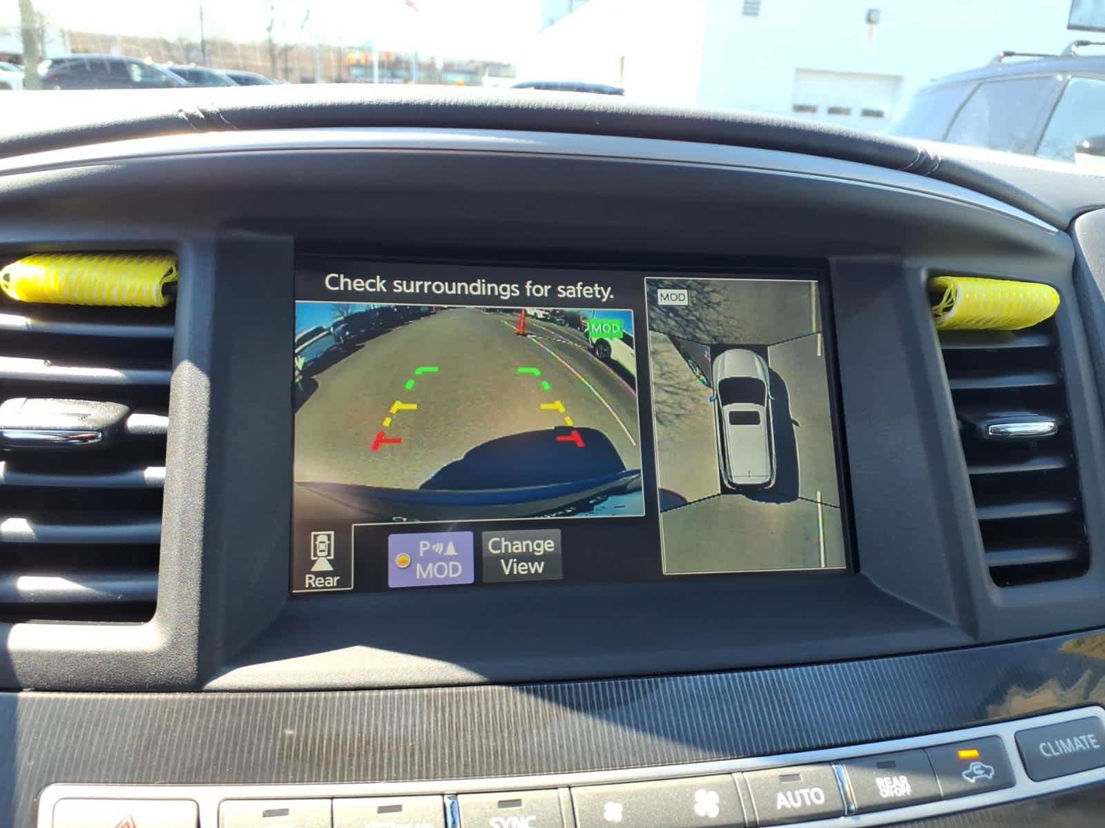 Used 2020 INFINITI QX60 Luxe w/ Essential Package AWD/4WD image 10