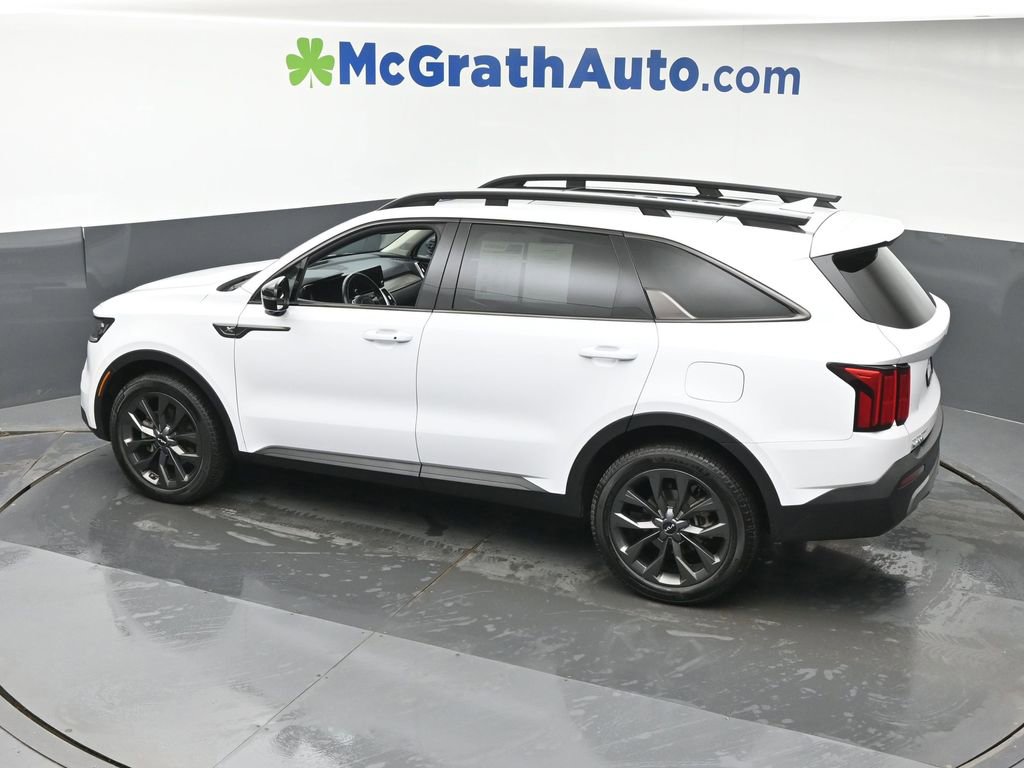Used 2023 Kia Sorento SX Prestige image 25