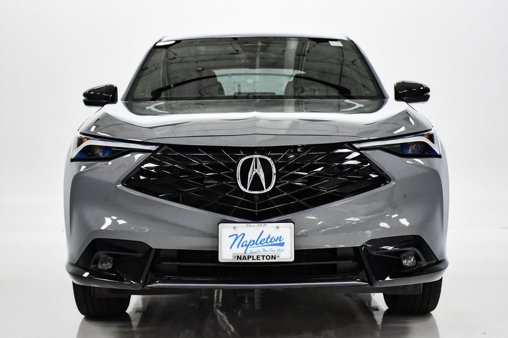 New 2026 Acura ADX A-Spec image 4
