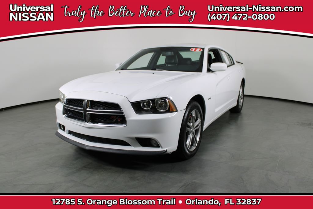 Used 2013 Dodge Charger R/T