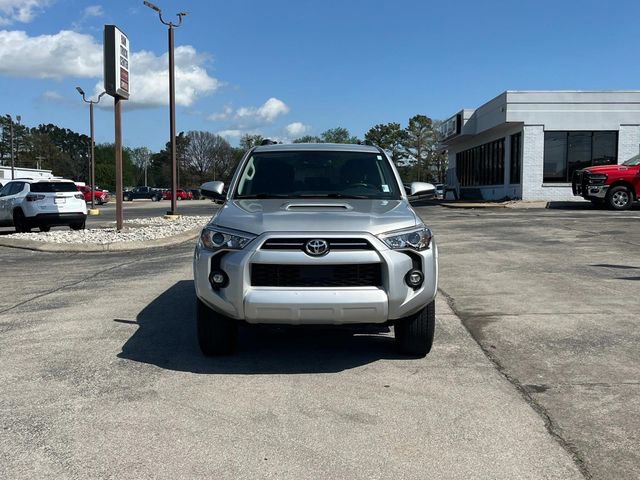 Used 2023 Toyota 4Runner TRD Off-Road image 36