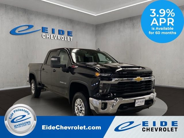 New 2026 Chevrolet Silverado 2500 LT w/ All Star Edition image 1