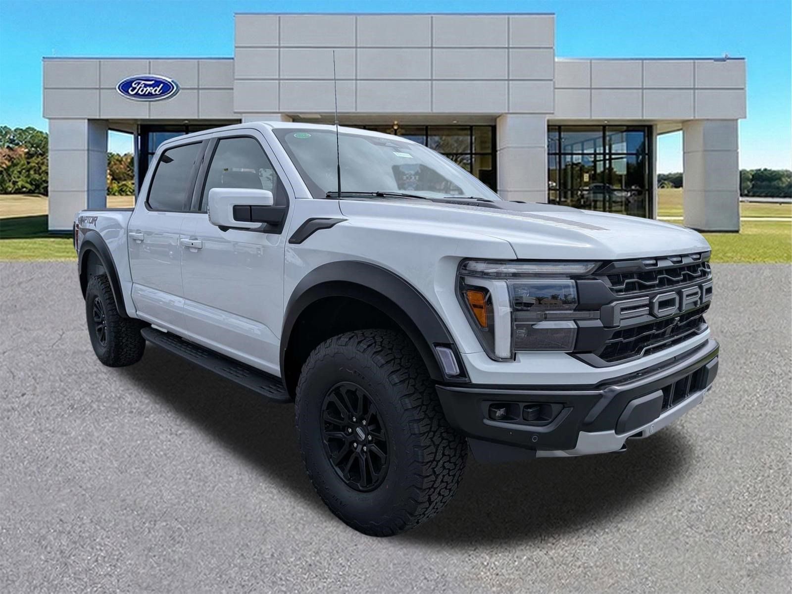 New 2026 Ford F150 Raptor