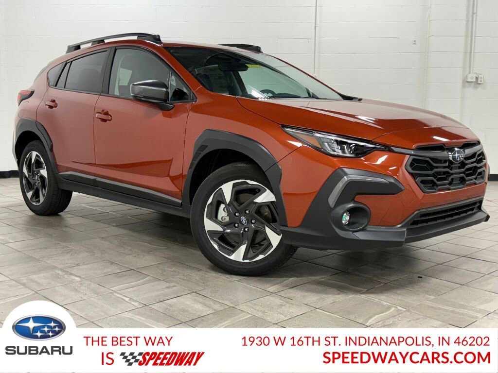 New 2025 Subaru Crosstrek 2.5i Limited w/ Popular Package #3A