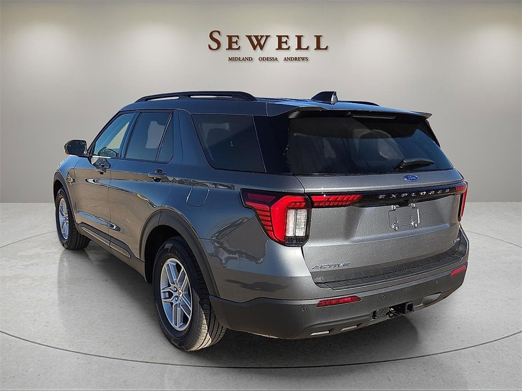 New 2026 Ford Explorer Active image 3