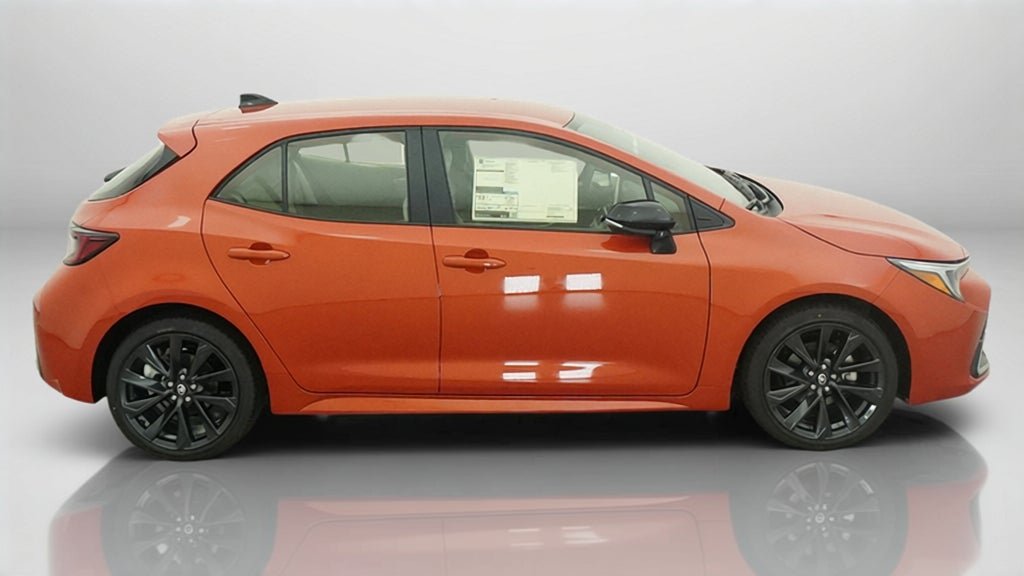 New 2027 Toyota Corolla XSE FWD image 11