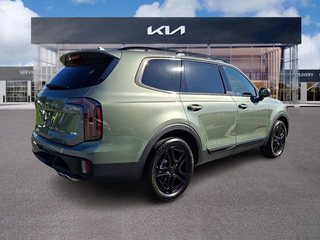 Used 2025 Kia Telluride EX X-Line AWD/4WD image 6