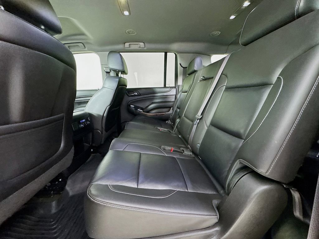 Used 2015 Chevrolet Suburban LT w/ Luxury Package image 30