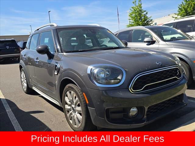 Used 2019 MINI Cooper Countryman S