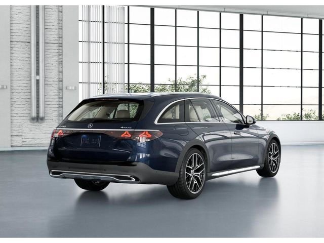 New 2026 Mercedes-Benz E 450 4MATIC All-Terrain Wagon image 22