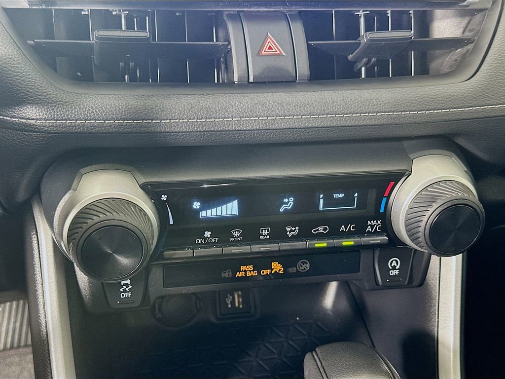 Certified 2024 Toyota RAV4 LE FWD image 16