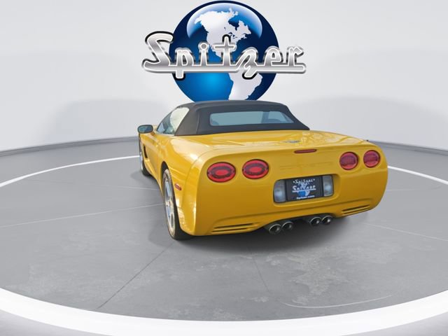 Used 2003 Chevrolet Corvette Convertible w/ Preferred Equipment Group1 image 6