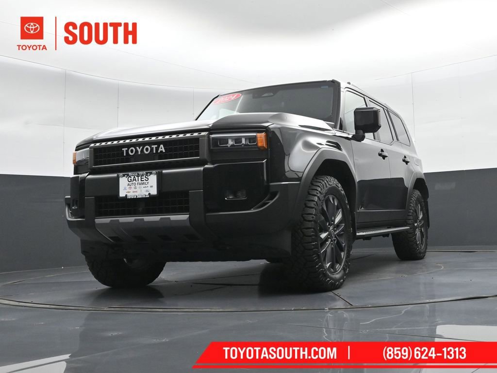 Used 2024 Toyota Land Cruiser w/ Premium Package image 48