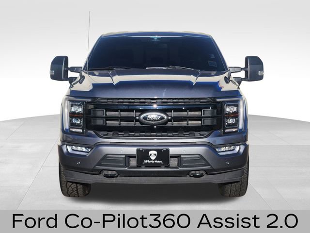 Used 2023 Ford F150 Lariat w/ Equipment Group 502A High image 3