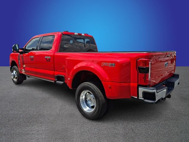 Used 2024 Ford F350 Lariat w/ Lariat Ultimate Package AWD/4WD image 6