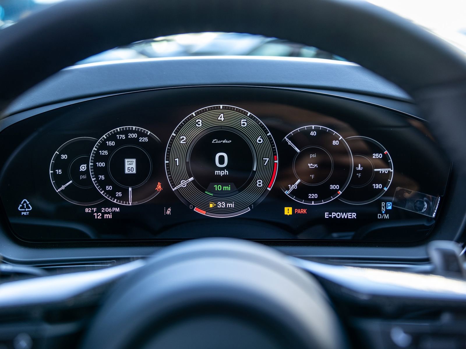 New 2026 Porsche Cayenne Turbo image 27