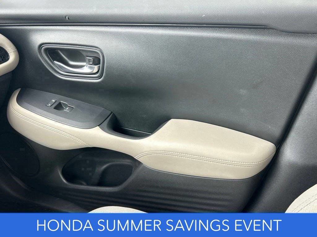 Used 2024 Honda HR-V LX image 18