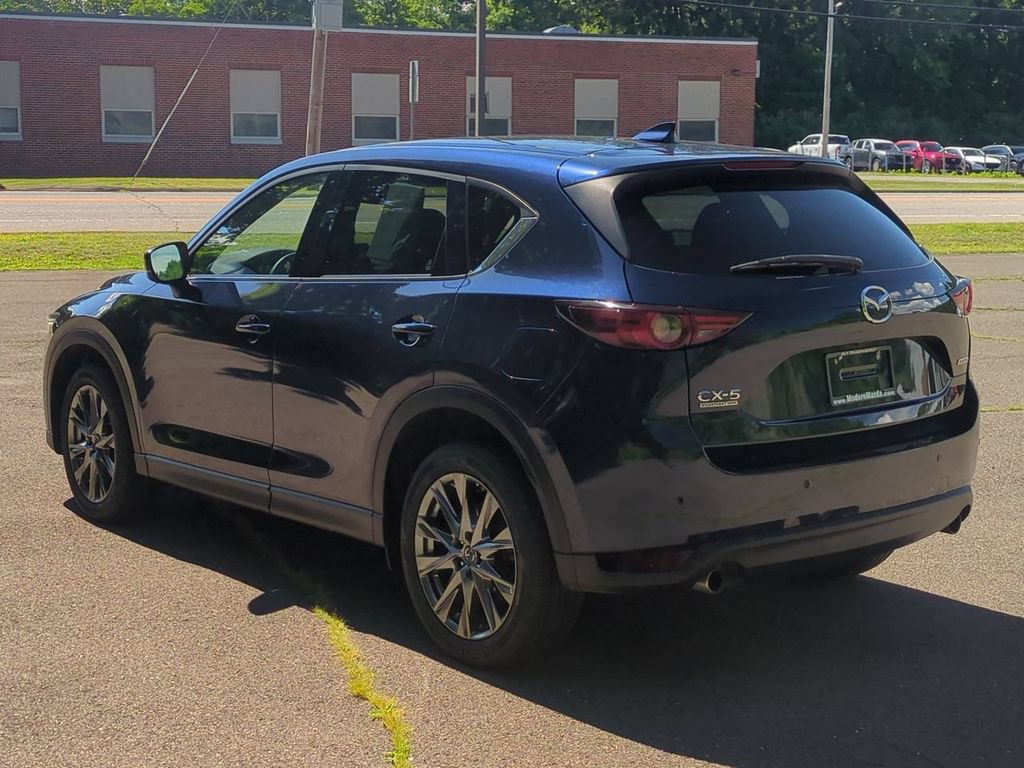 Used 2020 MAZDA CX-5 Signature AWD/4WD image 6