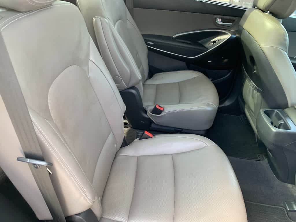 Used 2017 Hyundai Santa Fe Limited AWD/4WD image 18