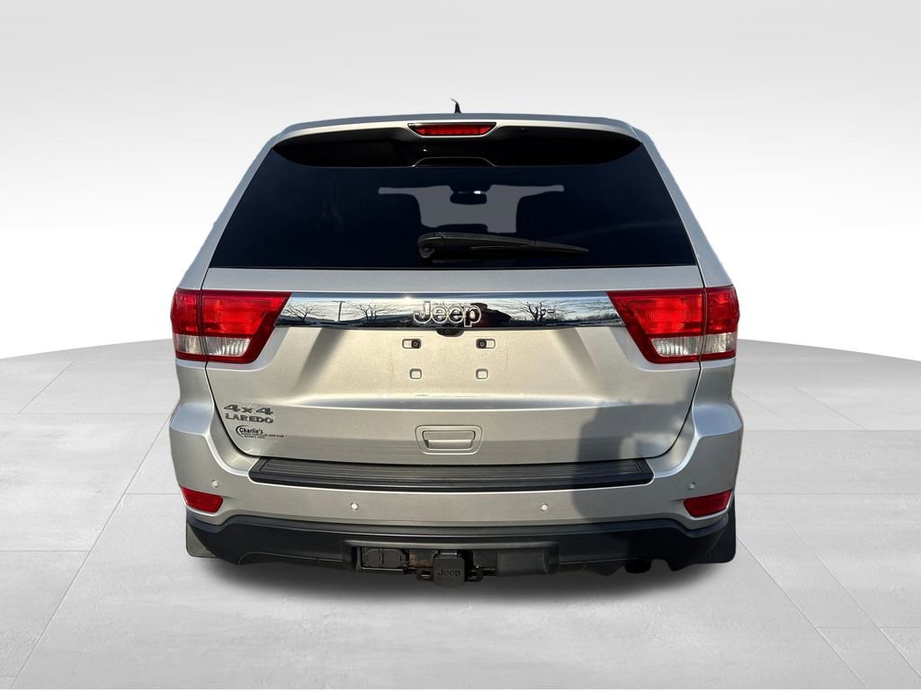 Used 2013 Jeep Grand Cherokee Laredo image 5