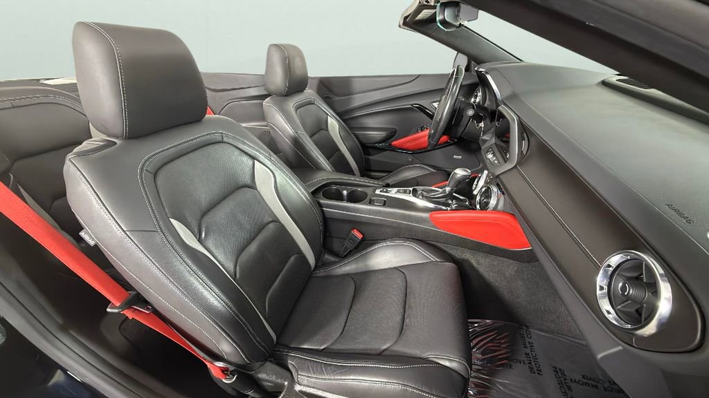 Used 2022 Chevrolet Camaro LT w/ Redline Edition image 35
