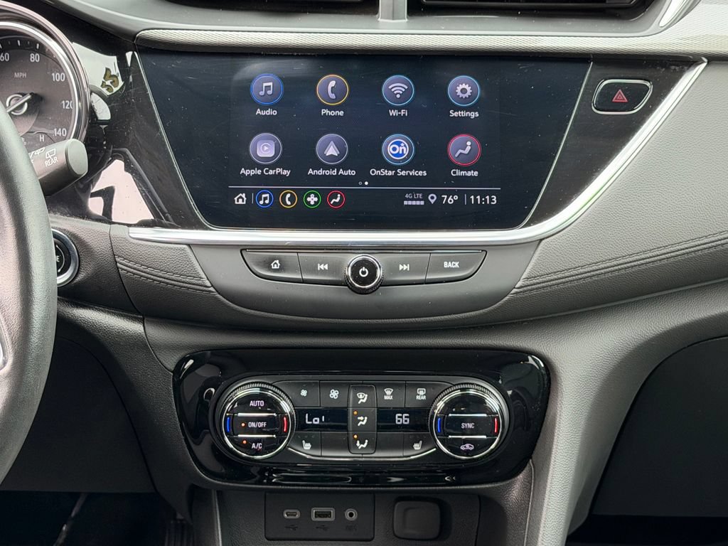 Used 2022 Buick Encore GX Select w/ Experience Buick Package FWD image 24
