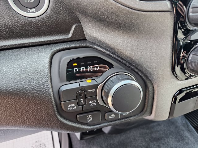 New 2026 RAM 1500 Warlock AWD/4WD image 24