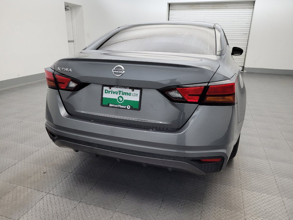 Used 2021 Nissan Altima 2.5 S FWD image 7