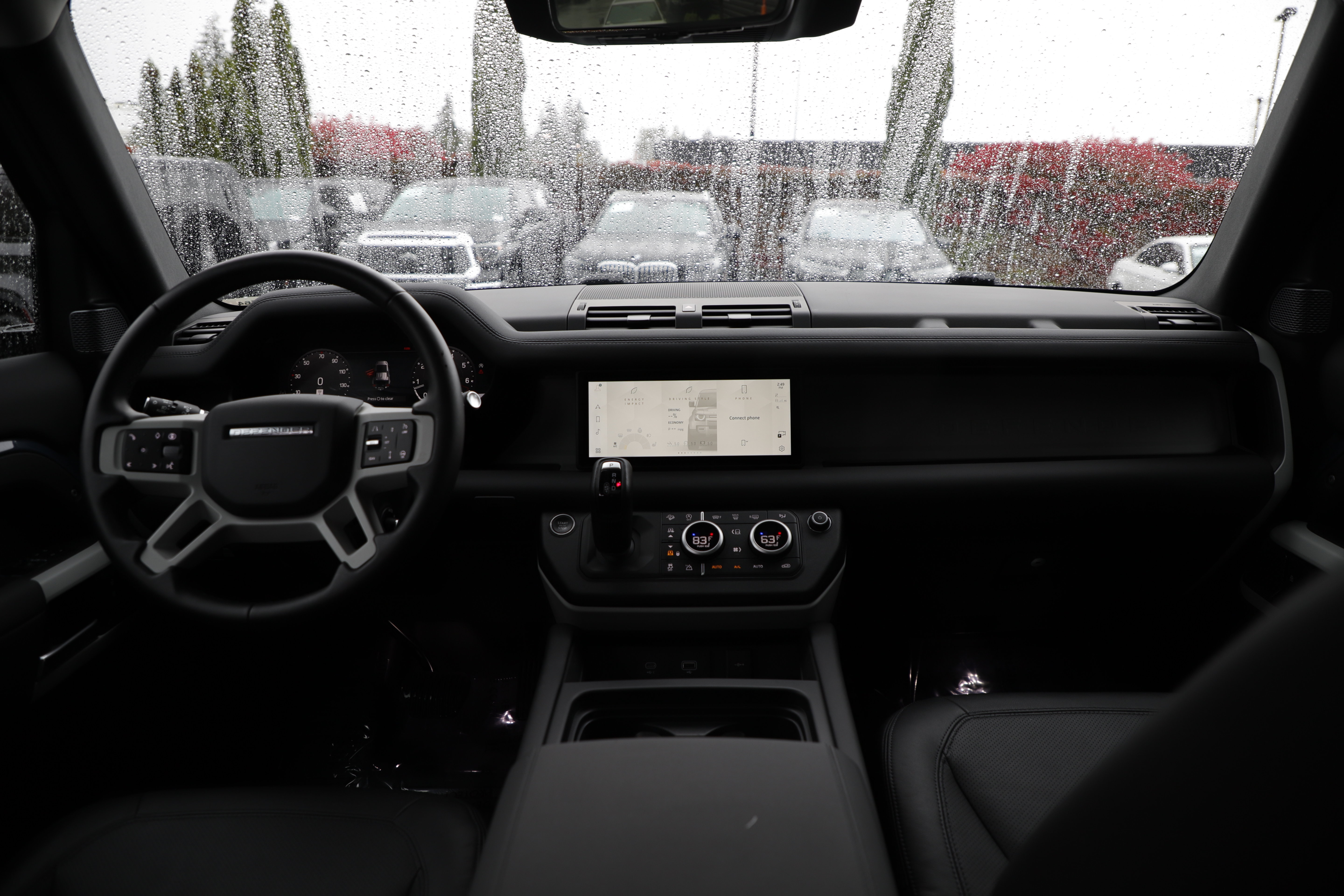 Certified 2024 Land Rover Defender 110 S AWD/4WD image 16