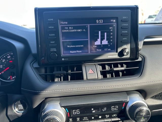 Used 2022 Toyota RAV4 XLE image 14