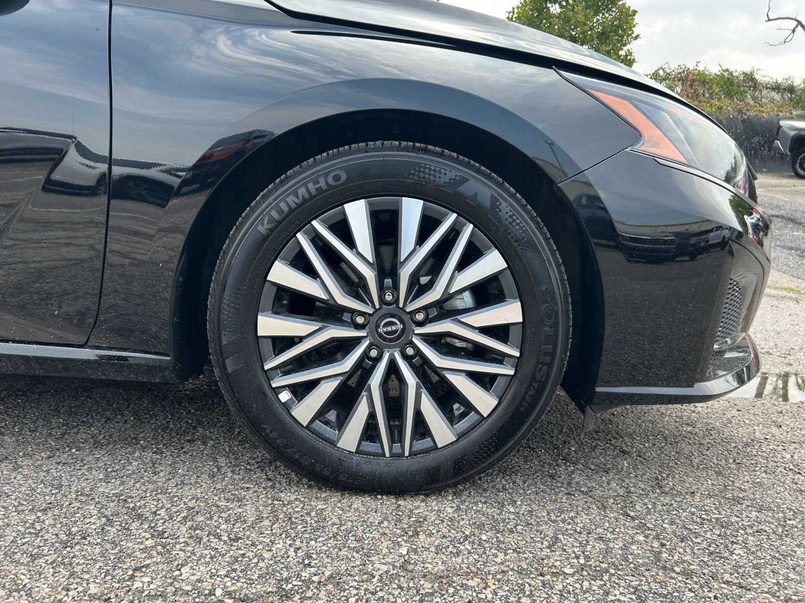 Used 2026 Nissan Altima 2.5 SV FWD image 20
