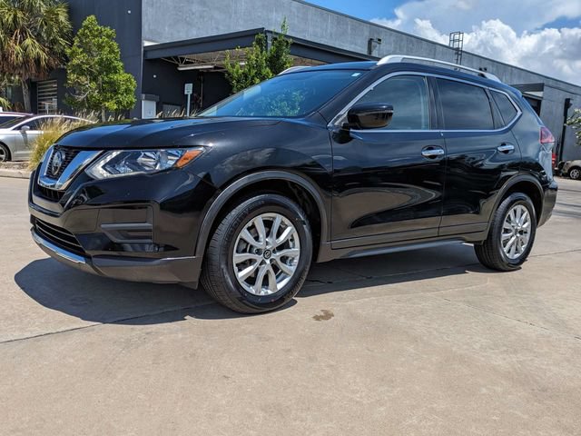Used 2020 Nissan Rogue SV FWD image 10