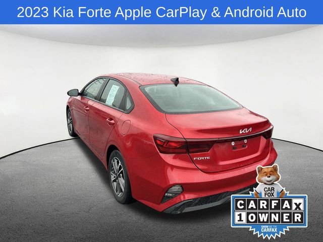Used 2023 Kia Forte LXS image 25