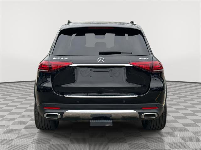 Used 2020 Mercedes-Benz GLE 450 4MATIC image 6