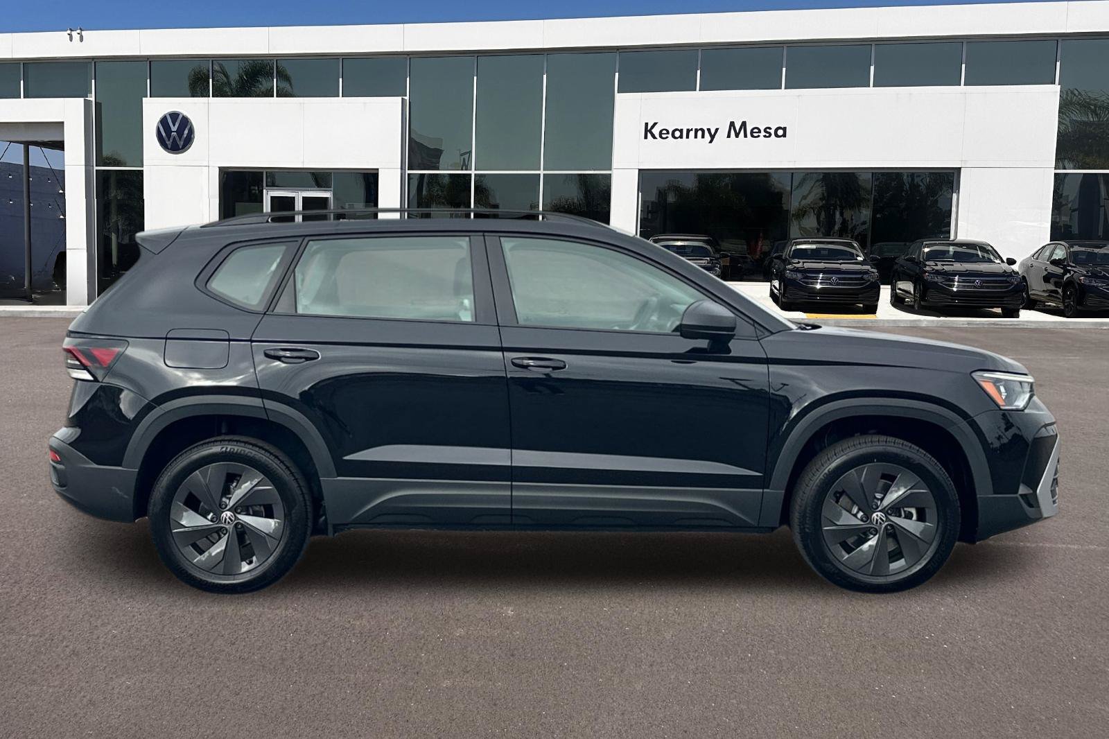 New 2027 Volkswagen Taos S FWD image 3