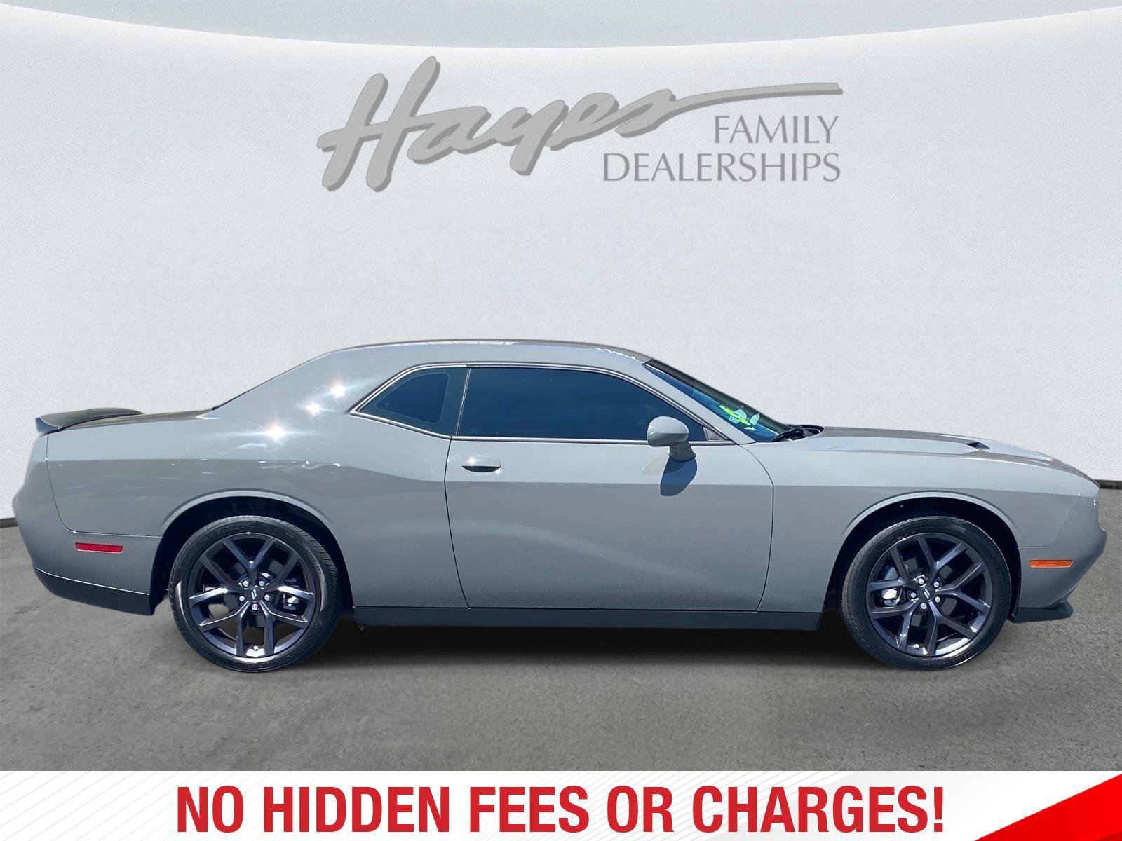 Used 2023 Dodge Challenger SXT w/ Blacktop Package RWD video 2