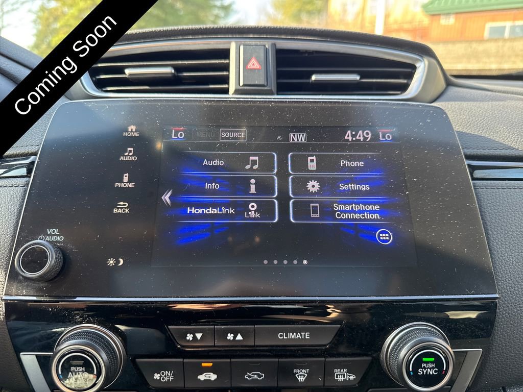 Used 2018 Honda CR-V EX-L image 19