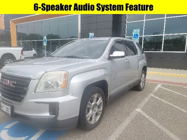 Used 2017 GMC Terrain SLE AWD/4WD image 5