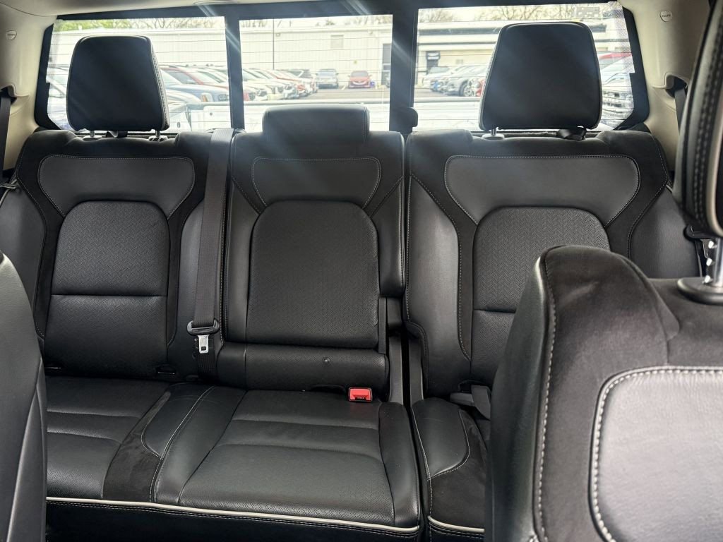 Used 2021 RAM 1500 Laramie AWD/4WD image 26