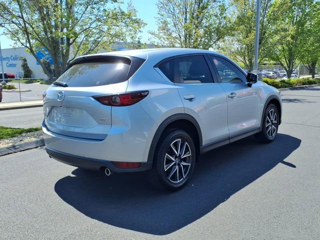 Used 2018 MAZDA CX-5 Touring AWD/4WD image 5